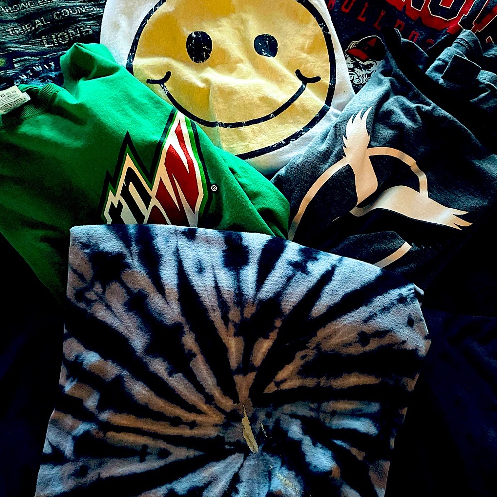 Mixed T-Shirt bundle